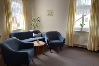 Image de Appartement 1 - 2 chambres à coucher, 1. Étage - Pension Schröder