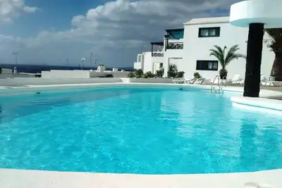 Image de Appartement Chao Portonovo Vue Mer - Piscine-A/C
