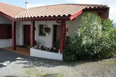 Image de T2 au calme, tout confort à deux pas de la Côte basque