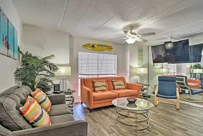 Image de Nouveau! Unité de coin St Pete Beach Condo Boca Shores!