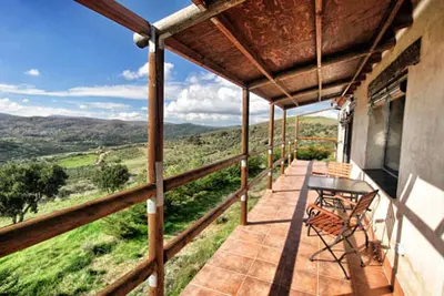 Image de Detached house, with 2 bedrooms, in the middle of nature (A1)