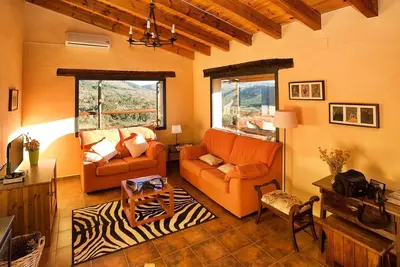 Image de Detached house with 2 bedrooms overlooking the valley (A2)