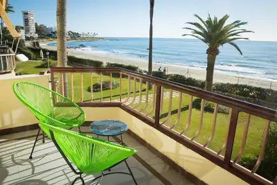 Image de Holidays2Riviera Sea Side Front Terrace