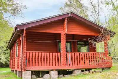 Image de Otter Lodge, Strathpeffer