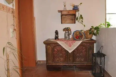 Image de Appartement \/ Salon \/ Douche, Wc - Haus Schober