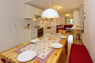 Image de Appartement n ° 8 (3 chambres) - Appartement Evi Huber