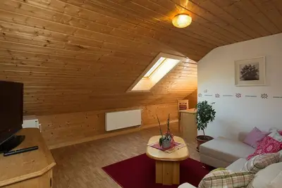 Image de Chambre double (n ° 4, à partir de 7 nuits) - Pension Zum Kirchenbauer
