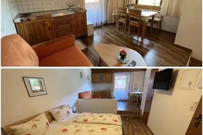 Image de Top 5 appartements / 1 chambre / douche, Wc - Gästehaus Edelweiss