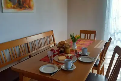 Image de 4 ch. Appartement duplex Mirabelle - Metzler Ferienhof