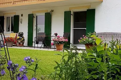 Appartement Hörnle - Gästehaus Sonneneck