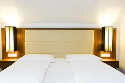 Hotel Kapeller - Chambre double avec douche od. Salle de bain, toilette
