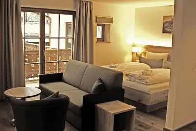 Suite familiale - Mammhofer Suite & Breakfast