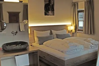 Chambre Double - Mammhofer Suite & Breakfast