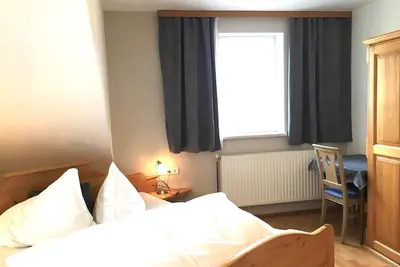 Image de Appartement \"Mondschein\" \/ 2 chambres \/ douche \/ Wc - Knirschenhof