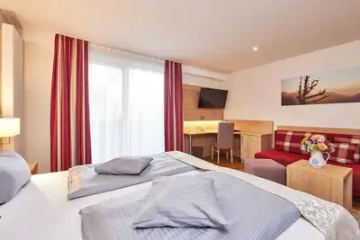 Image de Chambre double confort - Romantik Hotel Böld & Restaurant Uhrmacher