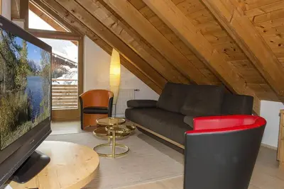 Image de Appartement Sud \/ 1 chambre \/ douche, Wc - Haus Nistler