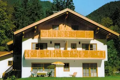 Image de Appartement n ° 1 (2 chambres) - Landhaus Eduard Heigl