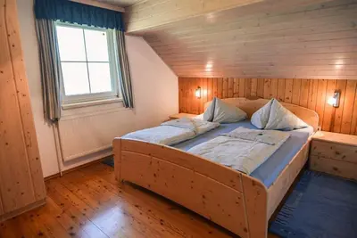 Image de Mondes de la montagne, 2 chambres, douche, toilette - Almhof Unterranner