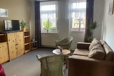 Image de Appartement 4 - Balcon, 2. Étage - Pension Schröder