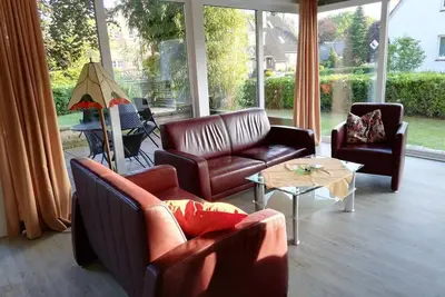 Image de Ferienwohnung Seggenwiese, Douche, Toilettes - Ferienwohnung Meeresbrise WeiĂźer Weg 16