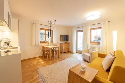 Image de Appartement Rosskogel \/ 1 chambre \/ douche, Wc - Bastls Hof