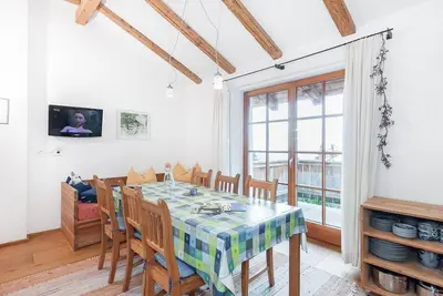 Image de Appartement \"Bauernfamilie\" - Ropferhof - refuge alpin