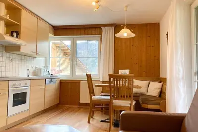 Image de Appartement \"Sommerregen\" \/ 2 chambres \/ douche \/ Wc - Knirschenhof