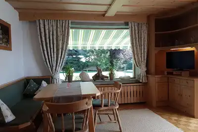 Image de Appartement A f. 4 personnes, 2 chambres Ă coucher - Appartements Haus Olympia