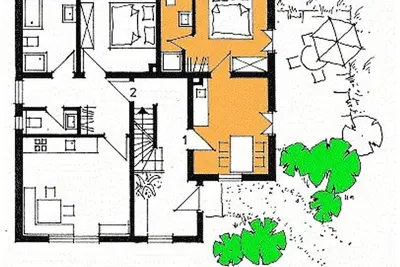 Image de Appartement (N ° 1) - Spa Siass