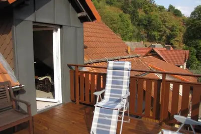 Image de Appartement 4 - Terrasse sur le toit - Apartments House Bodetal - Fam. Jeske