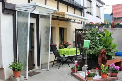 Image de Ferienhaus Nowak - maison de vacances, douche, Wc, standard