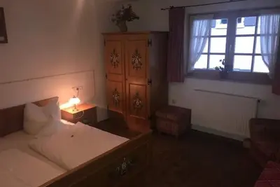 Image de Chambre double (n ° 3, à partir de 7 nuits) - Pension Zum Kirchenbauer