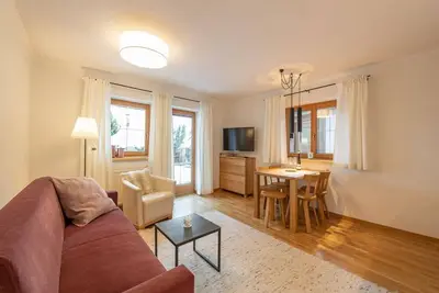 Image de AppartementWindegg \/ 1 chambre \/ douche, Wc - Bastls Hof