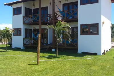 Image de Bel appartement Ă Taipu de Fora Beach