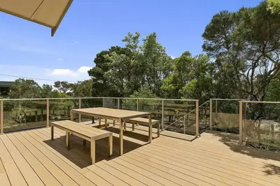 Miramar Beachhouse Red Rocks, un bel endroit pour des vacances. 10 personnes