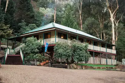 Image de Ferme rustique de charme du vieux monde