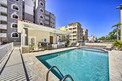 Image de Nouveau! Condo Rincon avec accès à la piscine - Marchez jusqu'à la plage!
