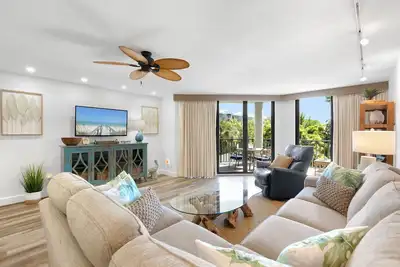 Image de \"Breeze Atlantique\" ~ 2b / 2ba Retraite tropicale avec piscine, espace de remise en forme et plage!