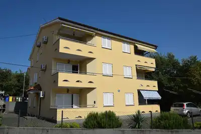 Appartement Acija (62083-A1) - Malinska - île de Krk