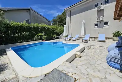 Appartements Mirko (94093-A1) - Malinska - île de Krk