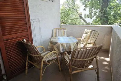 Appartement Ozren avec Balcon