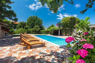 Appartement Antonia 1 avec piscine
