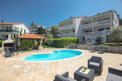 Image de Villa Ore (62055-A1) - Malinska - île de Krk