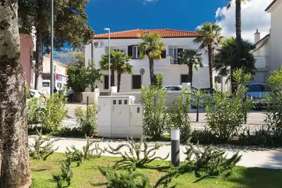 Appartement Ivona avec vue sur la mer