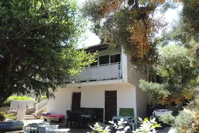 Image de Appartement Hlebec avec vue sur la mer