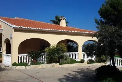 Image de Casa MarĂa Pilar pour 6 personnes
