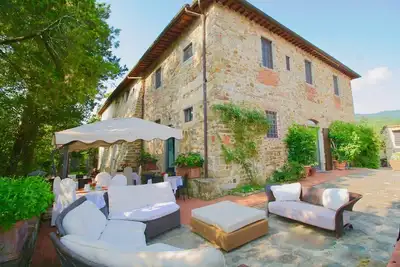 Image de Villa Fiesolana - Douze Chambres Villa, Couchages 34