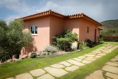 Image de Olmeto Plage: Grand appartement 3 chambres à 200 mètre de la mer