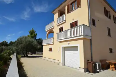Image de Appartement Baran avec vue sur la mer