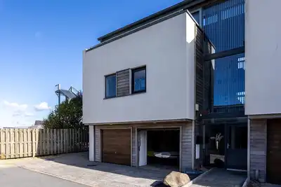 Image de Minstrel Lodge - une maison de 4 chambres pouvant accueillir 8 personnes dans 4 chambres
